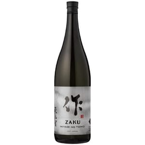作 作 雅乃智 純米吟釀 1.8L 8L  正面圖