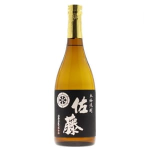 佐藤酒造 佐藤酒造 佐藤芋燒酎 25度 720ml 720ml  正面圖