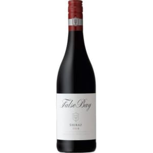 False False Bay Shiraz 福爾斯西拉紅酒  - 原裝行貨   正面圖