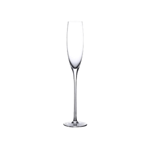 品酒必備 品酒必備 水晶玻璃香檳杯 200ml 200ml  正面圖
