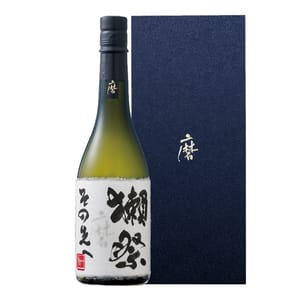 獺祭 獺祭 磨之先 720ml 720ml 正面圖