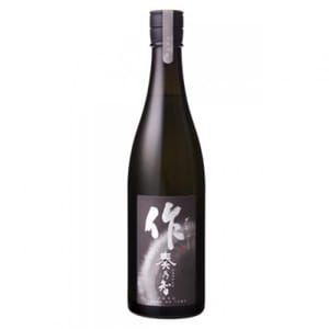 作 作 奏乃智 純米吟釀 1.8L 8L  正面圖