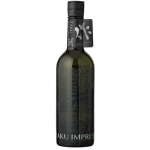作 作 IMPRESSION Type-N 純米大吟釀 無濾過原酒 750ml 750ml  正面圖