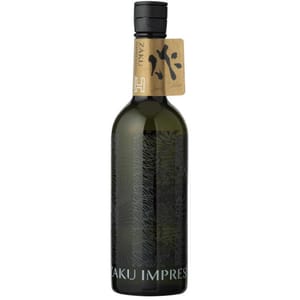 作 作 IMPRESSION Type-H 純米酒 無濾過原酒 720ml 720ml  正面圖