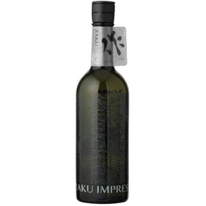 作 作 IMPRESSION Type-G 純米酒 無濾過原酒 720ml 720ml  正面圖
