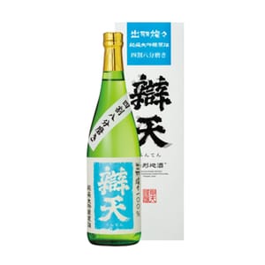 後藤酒造 後藤酒造 辯天 出羽燦々 純米大吟釀原酒 720ml 720ml  正面圖