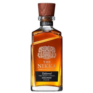 The The Nikka Tailored Premium Blended Whisky 700ml 700ml  正面圖