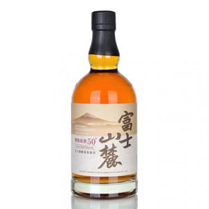 富士山麓 富士山麓 樽熟原酒 700ml 700ml 正面圖