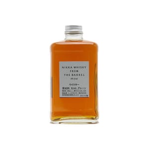 Nikka Nikka Whisky Nikka from the Barrel 51% 500ml 500ml  正面圖