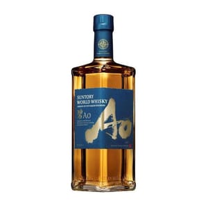 Suntory Suntory World Whisky 碧Ao 700ml 700ml 正面圖