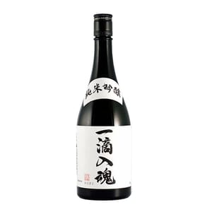 賀茂鶴酒造 賀茂鶴酒造 一滴入魂 純米吟釀 720ml 720ml 正面圖