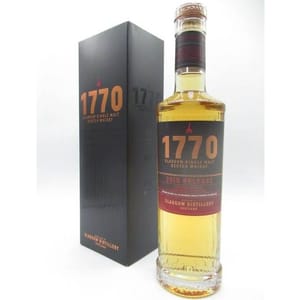 1770 1770 Glasgow Single Malt Scotch Whisky 2019 Release 500ml 500ml  正面圖