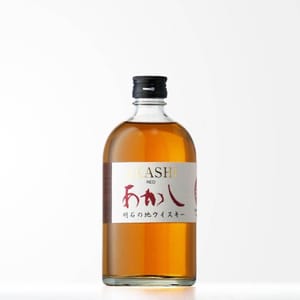 Akashi Akashi Red 40% Whisky 明石威士忌 紅標 500ml 500ml  正面圖