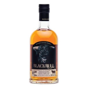 Black Black Bull Kyloe Blended Scotch Whisky 50% 700ml 700ml  正面圖