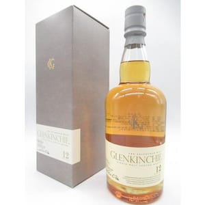 Glenkinchie Glenkinchie 12 Year Old 43% 700ml 700ml 正面圖