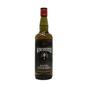 The The Scotch Winchester 40% Blended Whisky 700ml 700ml  正面圖