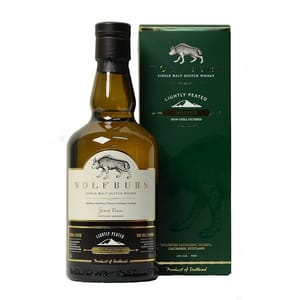 Wolfburn Wolfburn Morven Single Malt Whisky 46度 700ml 700ml  正面圖