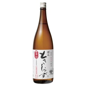 梵 梵 ときしらず 熟成辛口 純米吟釀 1.8L 8L  正面圖