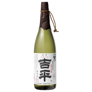 梵 梵 吉平 純米大吟釀 1.8L 8L 正面圖