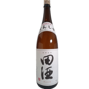 西田酒造 西田酒造 田酒 特別純米酒 1.8L 8L  正面圖