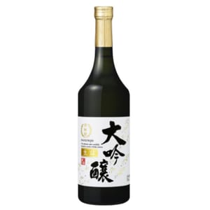 月桂冠 月桂冠 大吟釀 生詰 720ml 720ml  正面圖