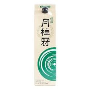 月桂冠 月桂冠 佳撰 清酒 紙盒裝 2L 2L  正面圖