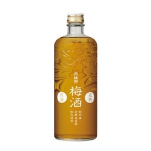 月桂冠 月桂冠 完熟梅酒原酒 720ml 720ml  正面圖