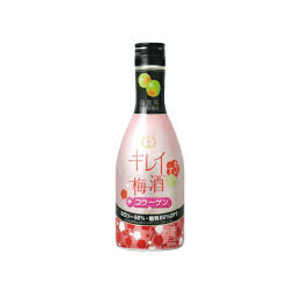 月桂冠 月桂冠 美人梅酒 300ml 300ml  正面圖