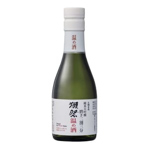 獺祭 獺祭 二割三分 純米大吟釀 23 溫め酒 180ml - 季節限定品 180ml  正面圖