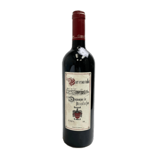 Barossavale Barossavale Domaine de Moustache 2007 澳洲巴羅莎谷鬍子莊園紅酒 750ml 750ml  正面圖