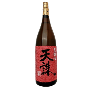 白玉釀造 白玉釀造 天誅芋燒酎 1.8L 8L  正面圖