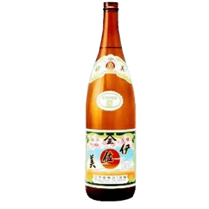 伊佐美芋燒酎 伊佐美芋燒酎 1.8L 8L 正面圖