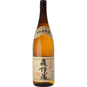 森伊藏酒造 森伊藏酒造 芋燒酎 1.8L 8L 正面圖