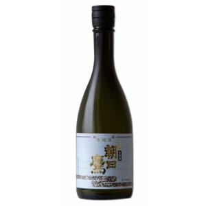高木酒造 高木酒造 朝日鷹 特撰本釀造 特別本釀造 十四代酒造 720ml 720ml 正面圖