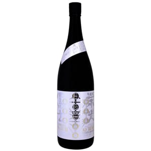 榮光富士 榮光富士 ALCHEMIST 純米大吟釀 無濾過生原酒 1.8L - 期間限定 8L  正面圖