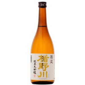 楯野川 楯野川 純米大吟釀 清流 720ml 720ml  正面圖
