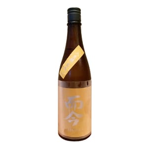 而今 而今 八反錦火入 純米吟釀 720ml 720ml  正面圖