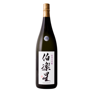 伯樂星 伯樂星 純米大吟釀 720ml 720ml  正面圖