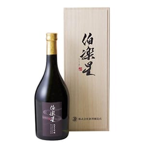伯樂星 伯樂星 東條秋津山田錦 生詰 純米大吟釀 720ml 720ml  正面圖