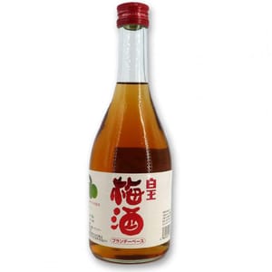Akashi Akashi 明石白玉梅酒 14度 500ml 500ml  正面圖