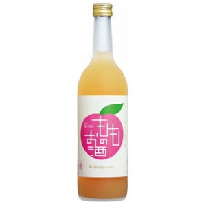 中埜酒造 中埜酒造 KUNIZAKARI 國盛桃酒 720ml 720ml  正面圖