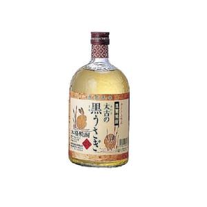 彌生燒酎釀造所 彌生燒酎釀造所 黑糖燒酎 720ml 720ml  正面圖