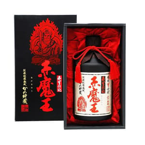 櫻之郷酒造 櫻之郷酒造 赤魔王 芋燒酎 720ml 720ml 正面圖