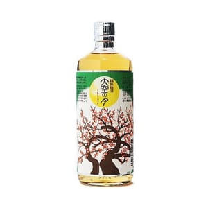老松酒造 老松酒造 天空之月 樽熟梅酒 720ml 720ml 正面圖