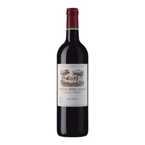France France Chateau Peyre Lebade 2010 法國上梅鐸岩石古堡紅酒 750ml - 原裝行貨 750ml  正面圖