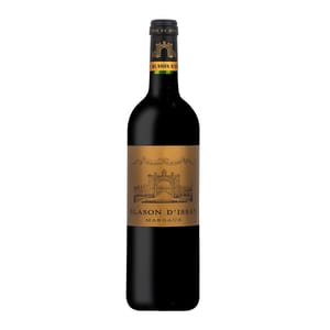 France France Blason D'Issan Margaux 法國迪仙酒莊迪仙副牌紅酒 750ml 750ml  正面圖
