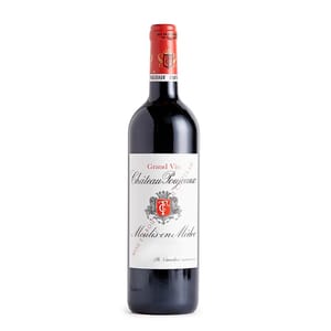 France France Chateau Poujeaux 法國梅多克寶捷紅酒 750ml 750ml  正面圖