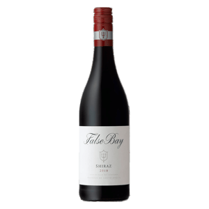South South Africa Waterkloof False Bay Shiraz 2013 南非福爾斯灣西拉紅酒 750ml - 原裝行貨 750ml 正面圖