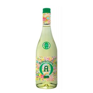 Spain Spain Amatista Moscato White 750ml - 原裝行貨 750ml  正面圖