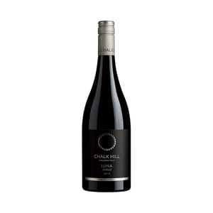 Australia Australia Chalk Hill Luna Shiraz 2015 澳洲卓克山莊盧娜西拉紅酒 750ml - 原裝行貨 750ml  正面圖